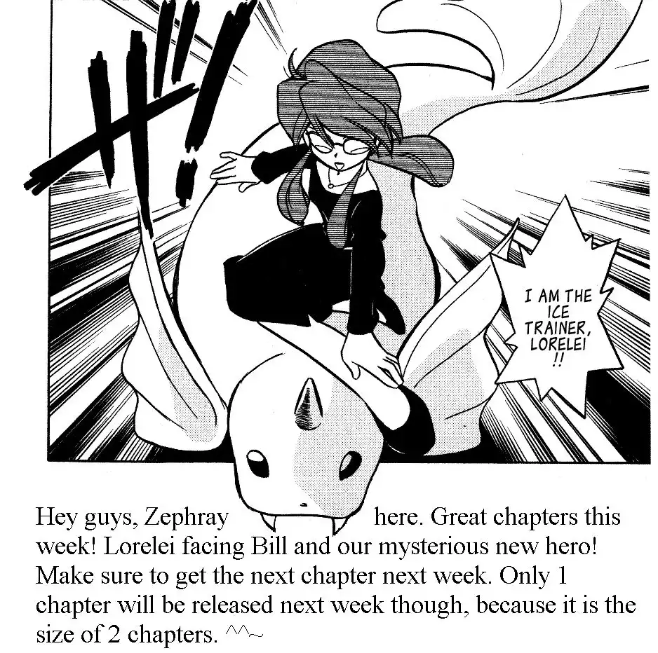 Pokemon Adventures Chapter 44 19